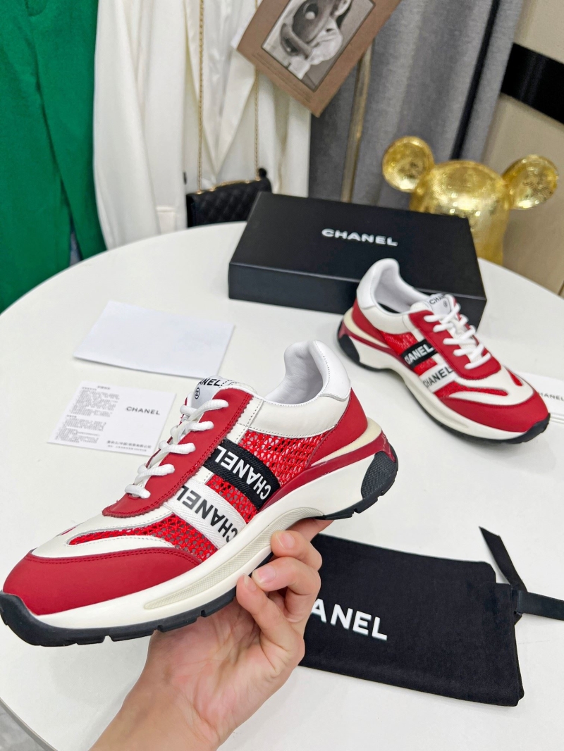 Chanel Sport Shoes